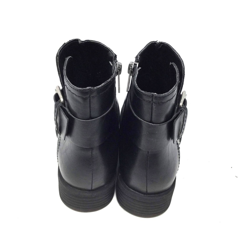 Kenneth Cole Women's  Booties Sz 7/38 Black - Picture 3 of 8